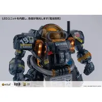 Plastic Model Kit - B.DUCK & SPA.DUCK