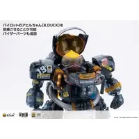 Plastic Model Kit - B.DUCK & SPA.DUCK