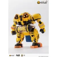 Plastic Model Kit - B.DUCK & SPA.DUCK