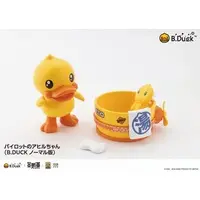 Plastic Model Kit - B.DUCK & SPA.DUCK