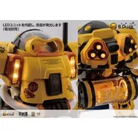 Plastic Model Kit - B.DUCK & SPA.DUCK