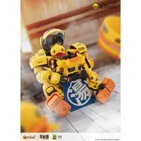 Plastic Model Kit - B.DUCK & SPA.DUCK