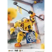 Plastic Model Kit - B.DUCK & SPA.DUCK