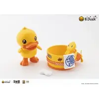 Plastic Model Kit - B.DUCK & SPA.DUCK