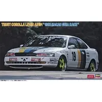 1/24 Scale Model Kit - Vehicle / Toyota Corolla Levin