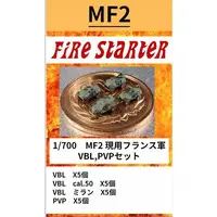 1/700 Scale Model Kit - Detail-Up Parts