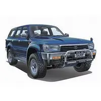 1/24 Scale Model Kit - The Best Car GT