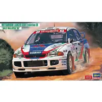 1/24 Scale Model Kit - Mitsubishi / Mitsubishi Lancer