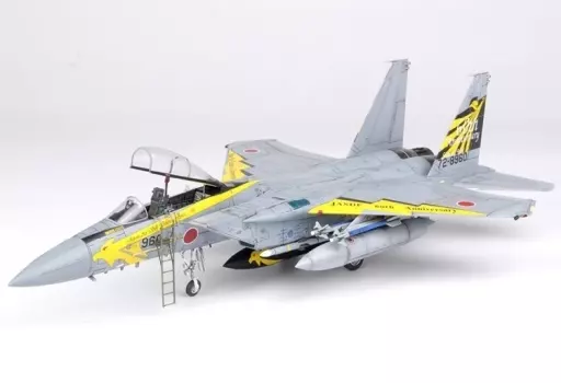 1/72 Scale Model Kit - Japan Self-Defense Forces / McDonnell Douglas F-15 Eagle