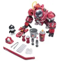 Plastic Model Kit - SOSKILL x ULTRA EGG