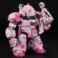 Plastic Model Kit - Sin Series