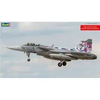 1/72 Scale Model Kit - Fighter aircraft model kits / Saab JAS 39 Gripen