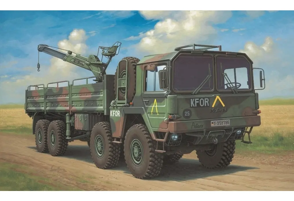 1/35 Scale Model Kit - Vehicle