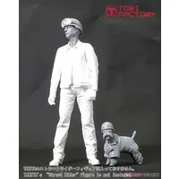 1/12 Scale Model Kit - Torifactory Head Series