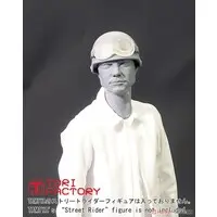 1/12 Scale Model Kit - Torifactory Head Series