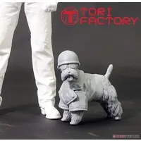 1/12 Scale Model Kit - Torifactory Head Series