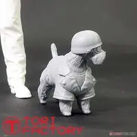 1/12 Scale Model Kit - Torifactory Head Series