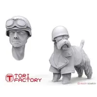 1/12 Scale Model Kit - Torifactory Head Series