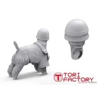 1/12 Scale Model Kit - Torifactory Head Series