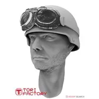 1/12 Scale Model Kit - Torifactory Head Series