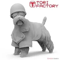 1/12 Scale Model Kit - Torifactory Head Series