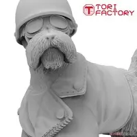 1/12 Scale Model Kit - Torifactory Head Series
