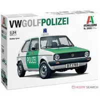 1/24 Scale Model Kit - Volkswagen