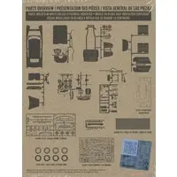 1/25 Scale Model Kit - Chevrolet