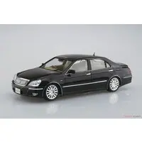 1/24 Scale Model Kit - The Model Car - Vehicle / CROWN MAJESTA