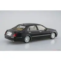 1/24 Scale Model Kit - The Model Car - Vehicle / CROWN MAJESTA