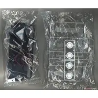 1/24 Scale Model Kit - The Model Car - Vehicle / CROWN MAJESTA