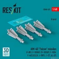 1/48 Scale Model Kit - Detail-Up Parts