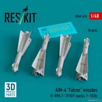 1/48 Scale Model Kit - Detail-Up Parts