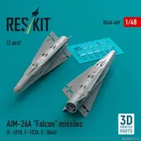 1/48 Scale Model Kit - Detail-Up Parts
