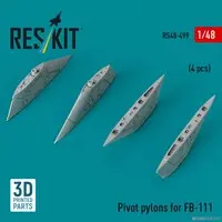 1/48 Scale Model Kit - Detail-Up Parts
