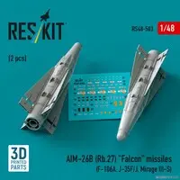 1/48 Scale Model Kit - Detail-Up Parts