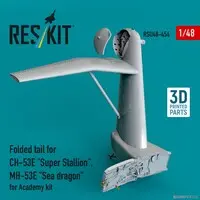 1/48 Scale Model Kit - Detail-Up Parts