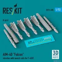 1/72 Scale Model Kit - Detail-Up Parts