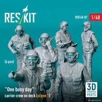 1/48 Scale Model Kit - Detail-Up Parts