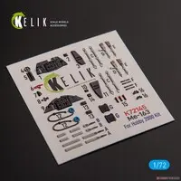 1/72 Scale Model Kit - Detail-Up Parts