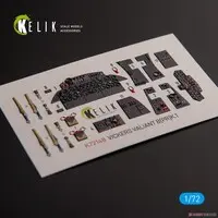 1/72 Scale Model Kit - Detail-Up Parts