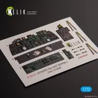 1/72 Scale Model Kit - Detail-Up Parts