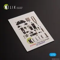 1/72 Scale Model Kit - Detail-Up Parts / Vought F4U Corsair