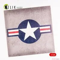 1/72 Scale Model Kit - 1/48 Scale Model Kit - Display Base