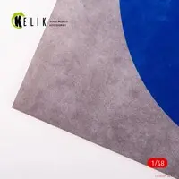 1/72 Scale Model Kit - 1/48 Scale Model Kit - Display Base