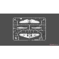 1/72 Scale Model Kit - Fighter aircraft model kits / Curtiss P-36 Hawk