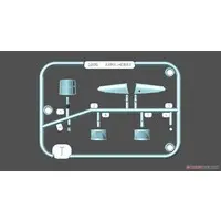 1/72 Scale Model Kit - Fighter aircraft model kits / Curtiss P-36 Hawk