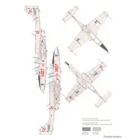 1/72 Scale Model Kit - Trainer aircraft / PZL TS-11 Iskra