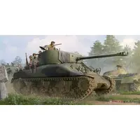 1/16 Scale Model Kit - Tank