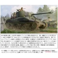 1/16 Scale Model Kit - Tank